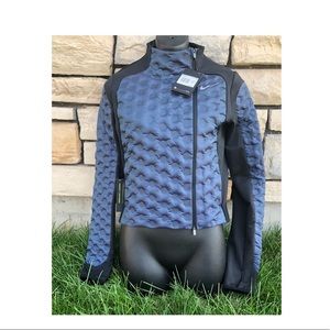 NWT Nike Aeroloft Tech Fleece Bomber
